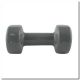 14. Cast iron weight covered with vinyl HMS 5.0 KG 17023