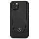 9. Mercedes MEHCP14MARMBK iPhone 14 Plus 6.7 "black / black hardcase Leather Urban