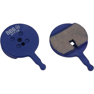 BBB DiscStop HP Avid BB brake pads one size