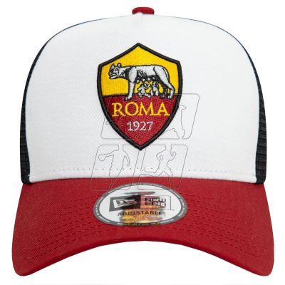 2. New Era E-Frame AS Roma Core Trucker Cap 60572400