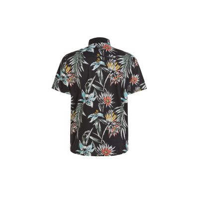 2. O'Neill Mix & Match Floral Shirt M 92800613897
