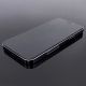 4. 2pcs Full Screen Tempered Glass with Frame Case Friendly Wozinsky Full Glue iPhone 15 Pro - Black