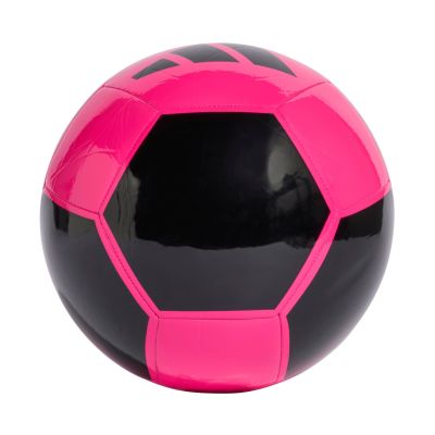 2. adidas EPP Club soccer ball black and pink JW4011