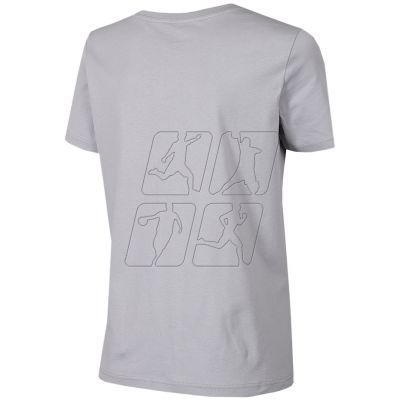 2. 4F W T-shirt H4Z22TSD01927S