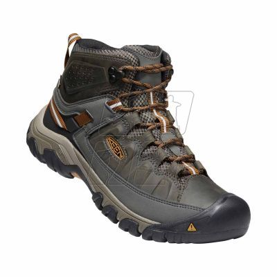 9. Keen Targhee III MID WP M KE-1017787 shoes