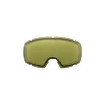 Volcom Migrations Snowboard Goggle Replacement Lens, Thermoformable, Yellow (VL00001310)