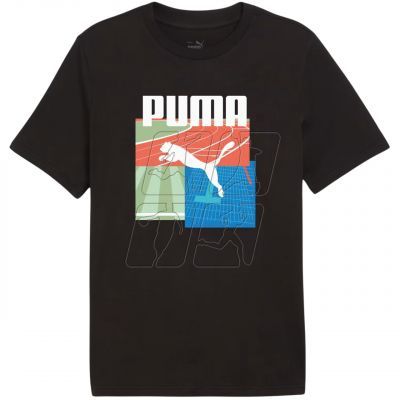 Puma Graphics Summer Sports Tee II M 627909 01