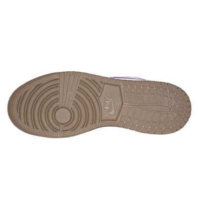 6. Air Jordan 1 Low GS Sneakers - 553560-215