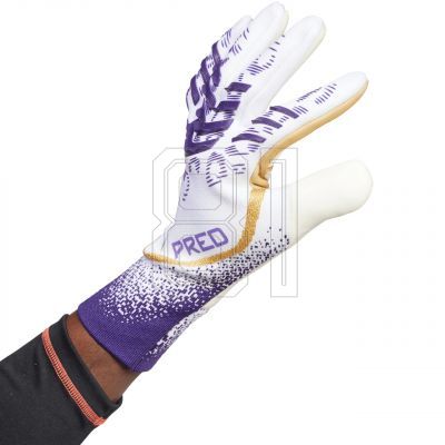 3. adidas Predator GL Pro M JZ5787 goalkeeper gloves