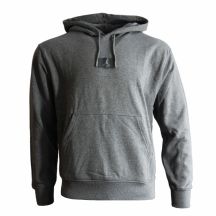 Men's Air Jordan Flight Fleece Hoodie Gray - FV7247-091
