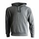 Men's Air Jordan Flight Fleece Hoodie Gray - FV7247-091