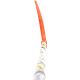 5. UNIHOC AIRTEK STICK 70CM ORANGE FOR RIGHT-HANDED