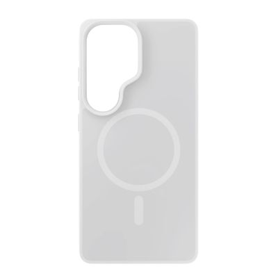 20. 3mk Smoke MagCase for Samsung Galaxy S26 Ultra - White