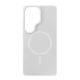 20. 3mk Smoke MagCase for Samsung Galaxy S26 Ultra - White