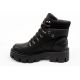 3. GAP women's shoes Michelle ankle boots black fashionable ankle boots