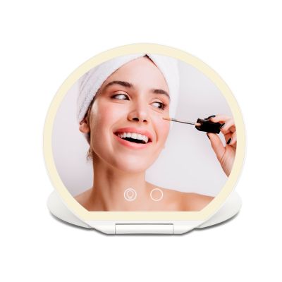 5. Girmi BE03 Makeup Mirror