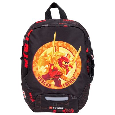 3. LEGO® NINJAGO® Dragon Energy Preschool Backpack (10030-2502)