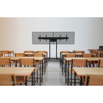 10. Neomounts dual screen TV mount ADM-875BL2