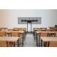 10. Neomounts dual screen TV mount ADM-875BL2