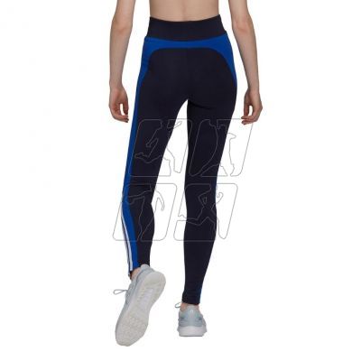 4. Leggings adidas Essentials Colorblock W GS6323