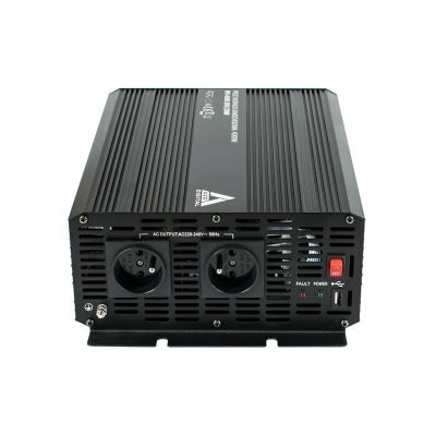 3. Car voltage converter 24 VDC / 230 VAC IPS-4000 4000W