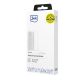 6. 3mk Clear Case for Samsung Galaxy S25 - transparent