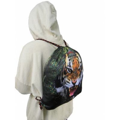 7. Small bag MFC DARK SIDE "TIGER"
