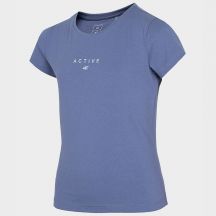 T-shirt 4F Jr HJZ22-JTSD002 32S