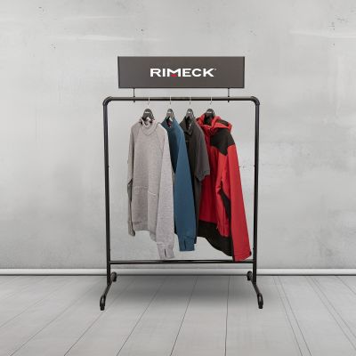 RIMECK floor stand (black)