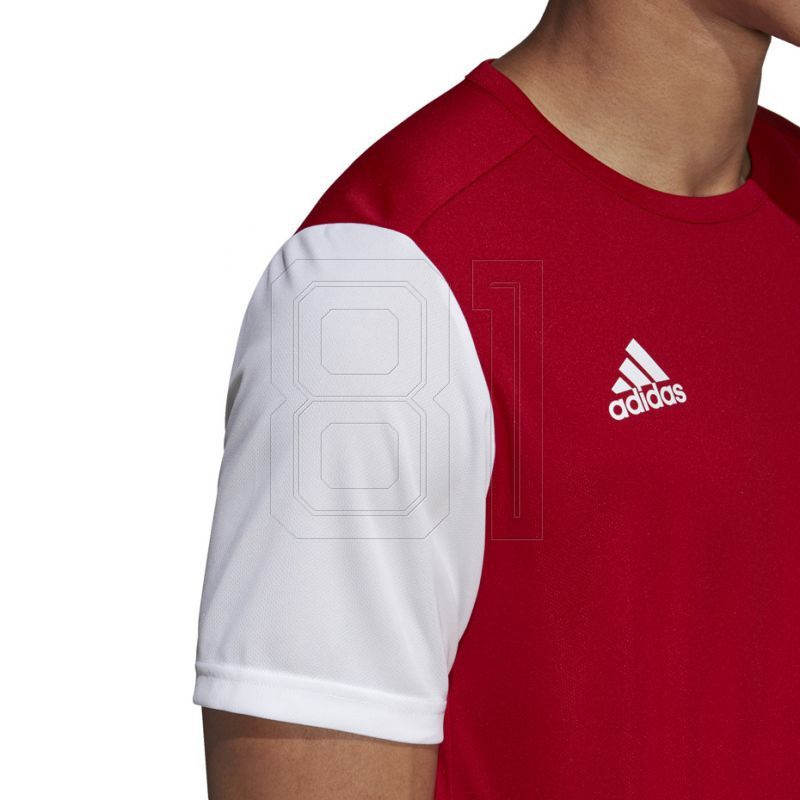 20. Adidas Estro 19 JSY M DP3230 football jersey