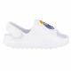 2. Real Madrid beach pool flip flops white eva Jr 2300006792B sandals