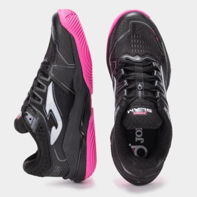 2. Joma Slam Lady 2401 W TSLALW2401OM Tennis Shoes