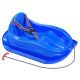 9. MINI BOBEK Blue Plastic Sled