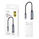 4. CUDY UH401 Docking Station HUB HDMI Output