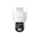 2. REOLINK TrackMix W760 8MP Wi-Fi Dual Lens Outdoor IP Camera