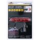 3. Dunlop 5 LED rear bicycle lamp 249353
