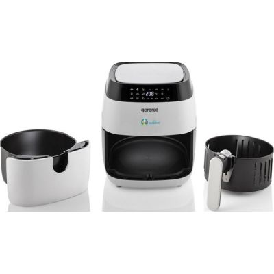3. GORENJE air fryer, white
