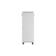 3. LANBERG FLOOR RACK CABINET 19" 32U 600X600 GRAY GLASS DOOR LCD (FLAT PACK) V2