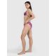 4. Women's mid-rise bikini bottom 4F 4FWSS25UBKBF076-54A