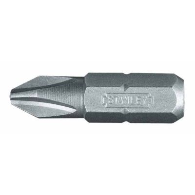 2. STANLEY SCREW TIP PH 2/100pcs.