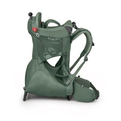 2. Osprey Poco™ Child Carrier Green