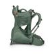 2. Osprey Poco™ Child Carrier Green
