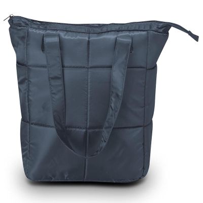 3. LARGE NAVY BLUE WOMEN’S SHOULDER BAG SEMI LINE