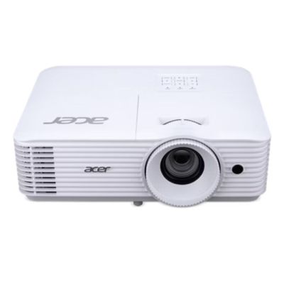 4. Acer P5550 Standard Throw Projector 5200 ANSI Lumens DLP 1080p (1920x1080) 3D Compatible White