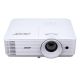 4. Acer P5550 Standard Throw Projector 5200 ANSI Lumens DLP 1080p (1920x1080) 3D Compatible White