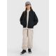 2. Girls' transitional bomber jacket 4F 4FJWSS25TJACF184-20S