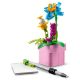 11. LEGO Creator 3-in-1 31169 – Typewriter with Flowers