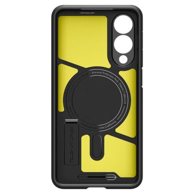3. Spigen Tough Armor MagSafe case for Samsung Galaxy S25 Edge - black