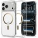 Spigen Ultra Hybrid MagSafe Case for iPhone 18 Pro Max / 17 Pro Max - Transparent Gold