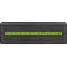 ENGO Controls ECB62-ZB wireless strip, 6 zones + 2 wired zones, 230V, ZigBee, pump and boiler module
